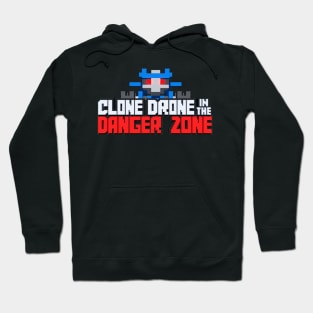 Clone In The Zone Dan Hoodie